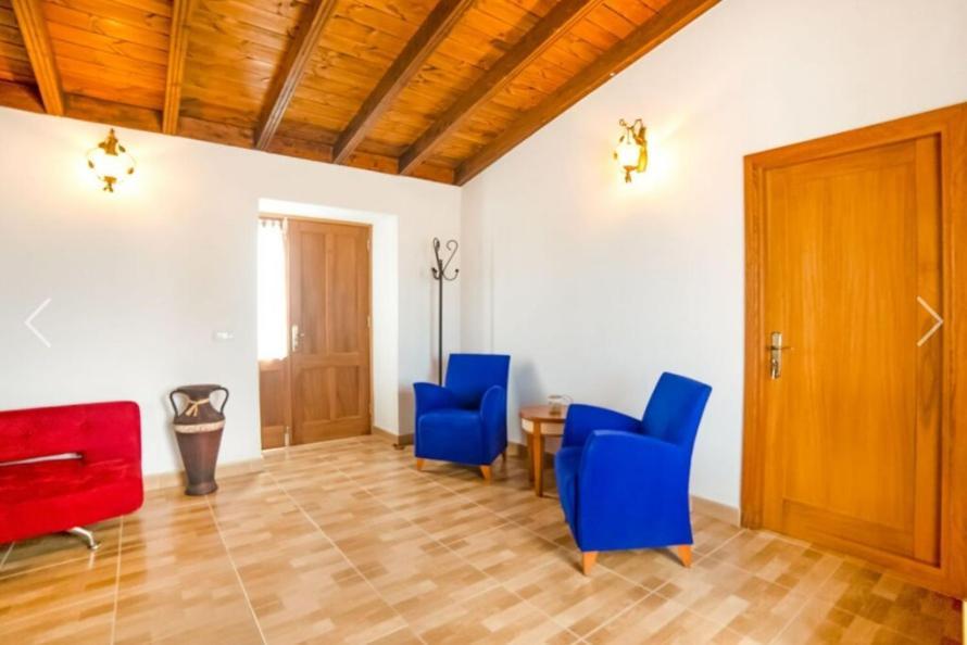 GenovésLa Casa Del Bisa别墅 外观 照片